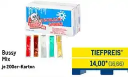 METRO Bussy Mix Angebot