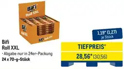 METRO Bifi Roll XXL Angebot