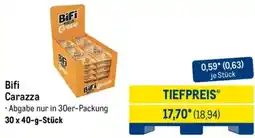 METRO Bifi Carazza Angebot