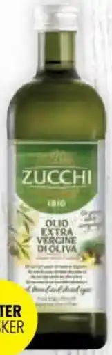 CITTI Markt Zucchi Olivenolie Angebot