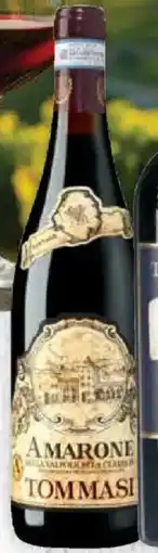 CITTI Markt Tommasi Amarone della Valpolicella Classico DOP Angebot