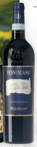 CITTI Markt Tommasi Ripasso Valpolicella Classico Superiore DOP Angebot