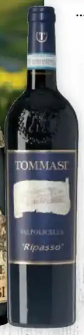 CITTI Markt Tommasi Ripasso Valpolicella Classico Superiore DOP Angebot