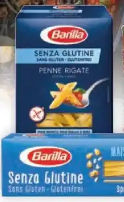 CITTI Markt Barilla Pasta Angebot