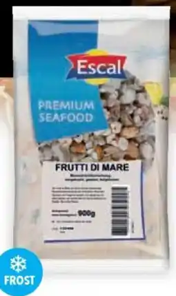 CITTI Markt Escal Frutti di Mare Angebot
