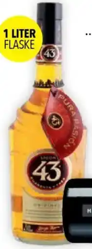 CITTI Markt Licor 43 Spansk likør Angebot
