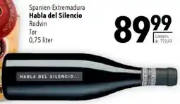 CITTI Markt Habla del Silencio Angebot