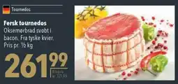 CITTI Markt Fersk tournedos Angebot
