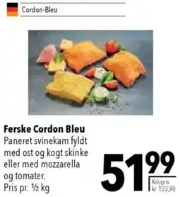 CITTI Markt Ferske Cordon Bleu Angebot