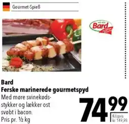 CITTI Markt Bard Ferske marinerede gourmetspyd Angebot
