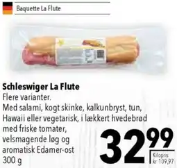CITTI Markt Schleswiger La Flute Angebot