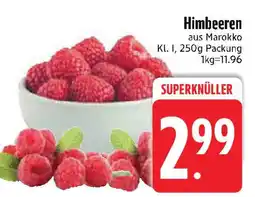 Edeka Himbeeren Angebot