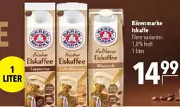 CITTI Markt Bärenmarke Iskaffe Angebot