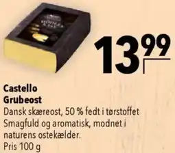 CITTI Markt Castello Grubeost Angebot