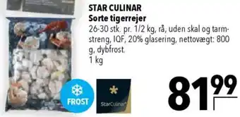 CITTI Markt STAR CULINAR Sorte tigerrejer Angebot