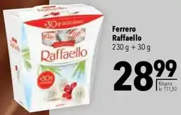 CITTI Markt Ferrero Raffaello Angebot