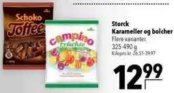 CITTI Markt Storck Karameller og bolcher Angebot