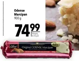 CITTI Markt Odense Marcipan Angebot