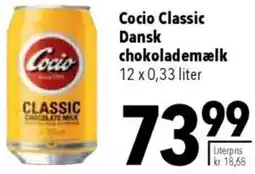 CITTI Markt Cocio Classic Dansk chokolademælk Angebot