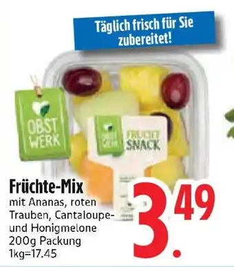 Edeka Früchte-Mix Angebot