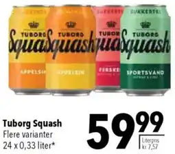 CITTI Markt Tuborg Squash Angebot
