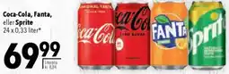 CITTI Markt Coca-Cola, Fanta, eller Sprite Angebot