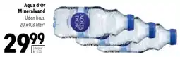 CITTI Markt Aqua d'Or Mineralvand Angebot