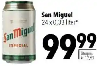 CITTI Markt San Miguel Angebot