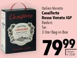 CITTI Markt Casalforte Rosso Veneto IGP Angebot