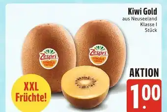 Edeka Xpress Zespri kiwi gold Angebot