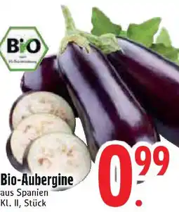 Edeka Bio-Aubergine Angebot