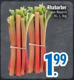 Edeka Rhabarber Angebot