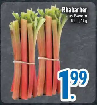 Edeka Rhabarber Angebot