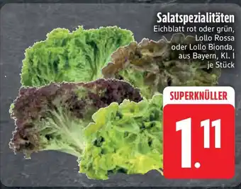 Edeka Salatspezialitäten Angebot