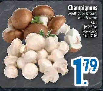 Edeka Champignons Angebot