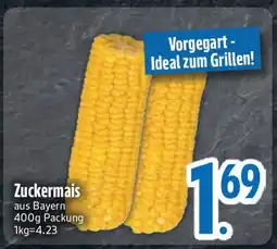 Edeka Zuckermais Angebot