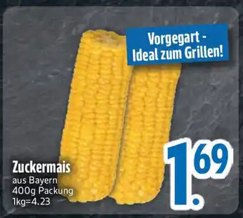 Edeka Zuckermais Angebot
