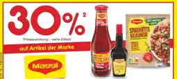 Netto Marken-Discount Maggi 30% rabatt Angebot