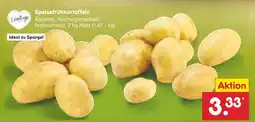 Netto Marken-Discount Liebling speisefrühkartoffeln Angebot