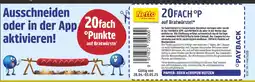 Netto Marken-Discount Payback 20fach °punkte Angebot