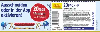 Netto Marken-Discount Payback 20fach °punkte Angebot