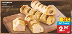 Netto Marken-Discount Geflügelrolle Angebot