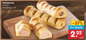 Netto Marken-Discount Geflügelrolle Angebot