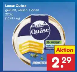 Netto Marken-Discount Loose quäse Angebot