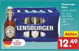Netto Marken-Discount Flensburger biere Angebot