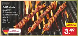 Netto Marken-Discount Metzgerfrisch grillfackeln Angebot