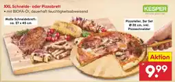 Netto Marken-Discount Kesper xxl schneide- oder pizzabrett Angebot