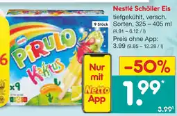 Netto Marken-Discount Nestlé schöller eis Angebot