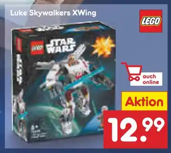 Netto Marken-Discount Lego luke skywalkers xwing Angebot