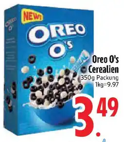Edeka Oreo O's Cerealien Angebot